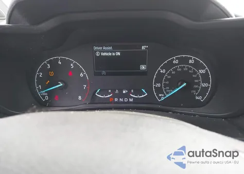 2019 Ford Transit Connect Xl from USA, damaged, VIN NM0LS7E24K1395580